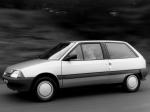 Citroen AX 3-Door 1986 года
